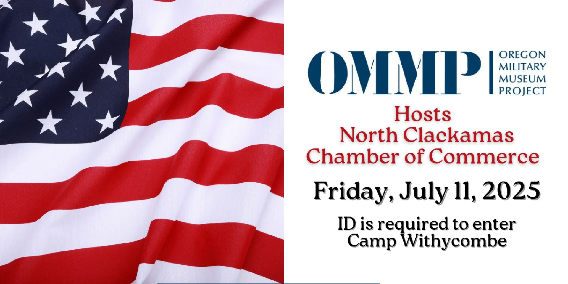 OMMP hosts North Clackamas Chamber of Commerce