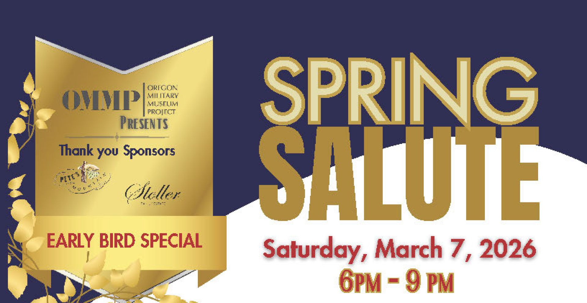 Spring Salute: 03/07/2026