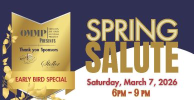 Spring Salute: 03/07/2026