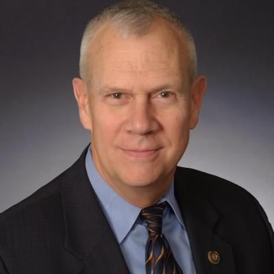Major (Ret.) Raymond F. Rees
