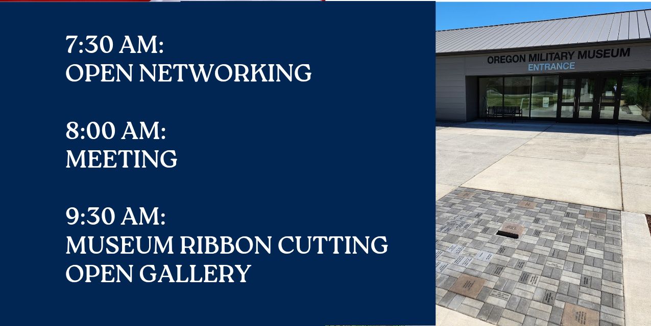 North Clackamas Chamber of Commerce: 7/11/2025