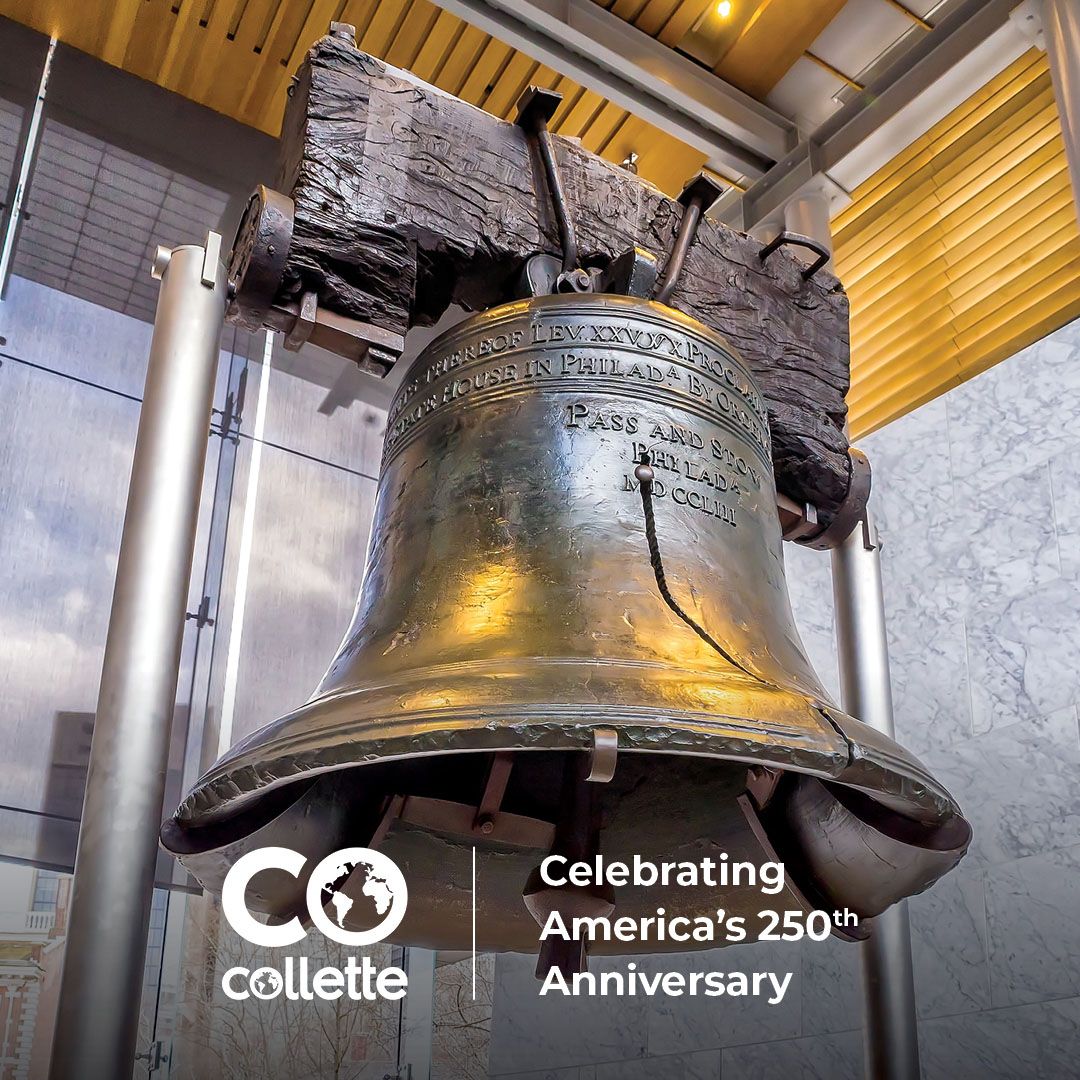 In honor of America’s 250th anniversary, trace the story of the nation’s rise on a journey through Boston, New York, Philadelphia, and Washington, D.C.